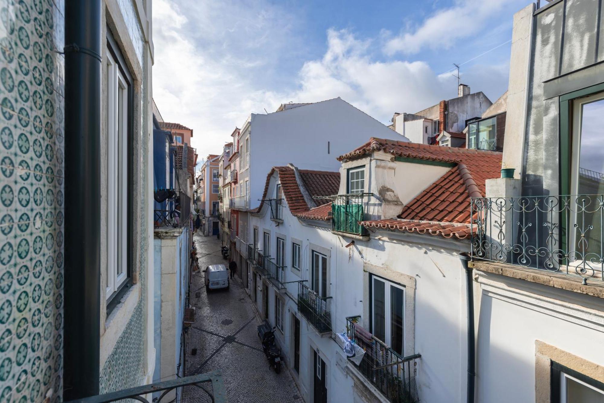 Madragoa Studios Lisboa Exterior foto