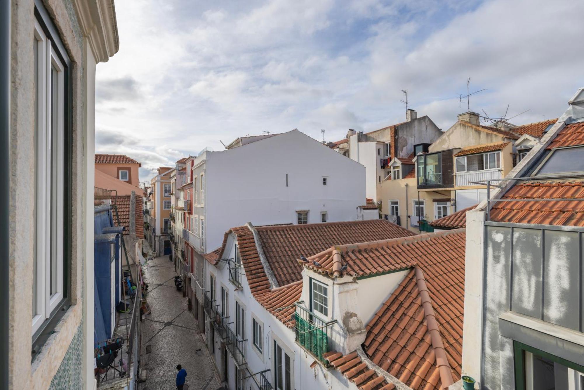 Madragoa Studios Lisboa Exterior foto