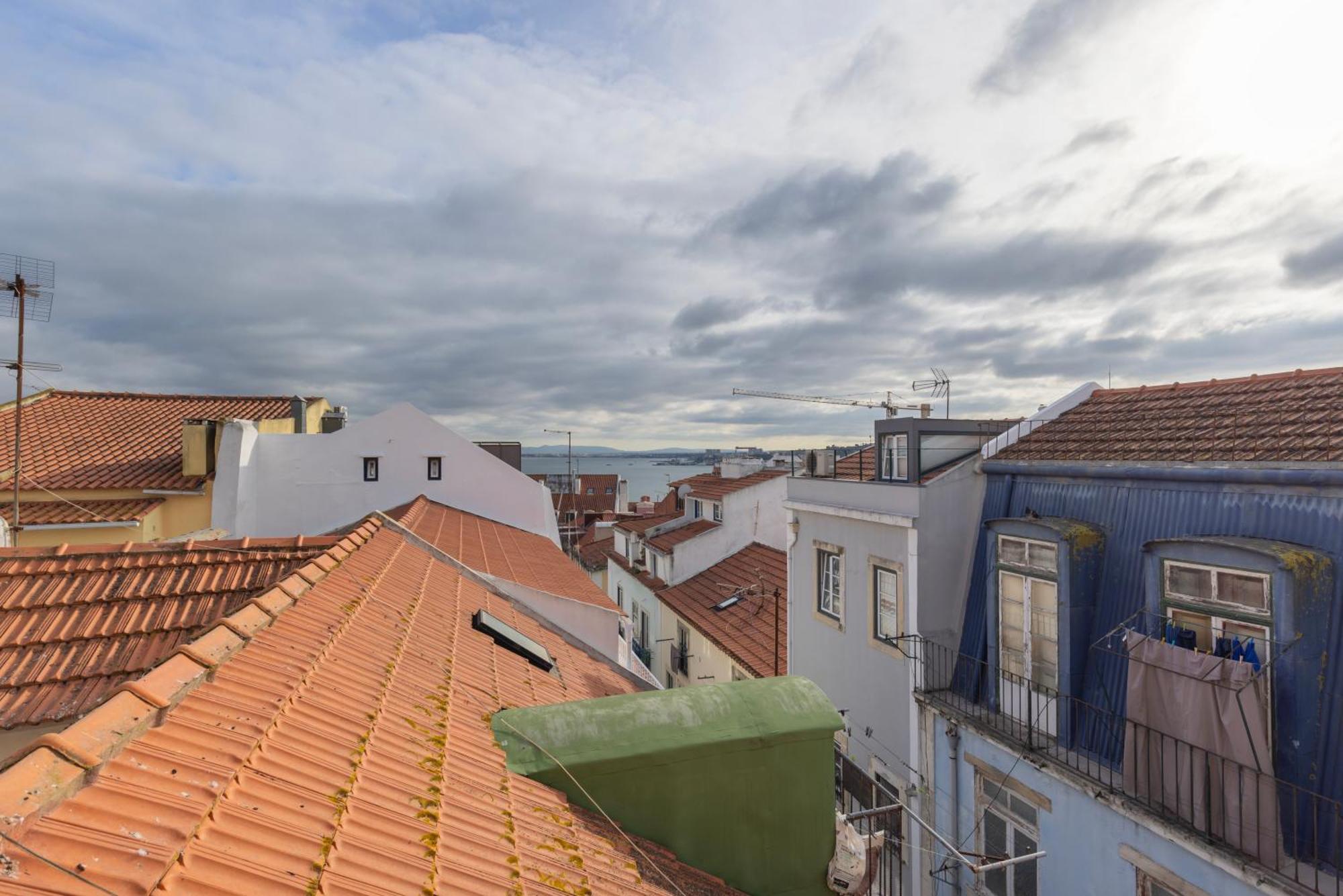 Madragoa Studios Lisboa Exterior foto