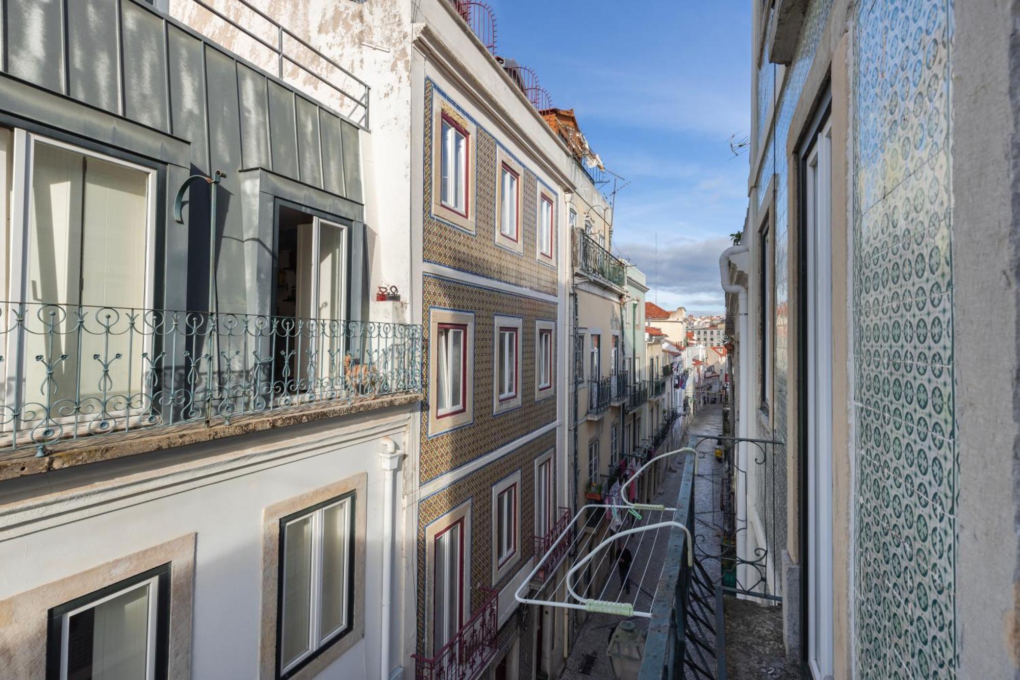 Madragoa Studios Lisboa Exterior foto