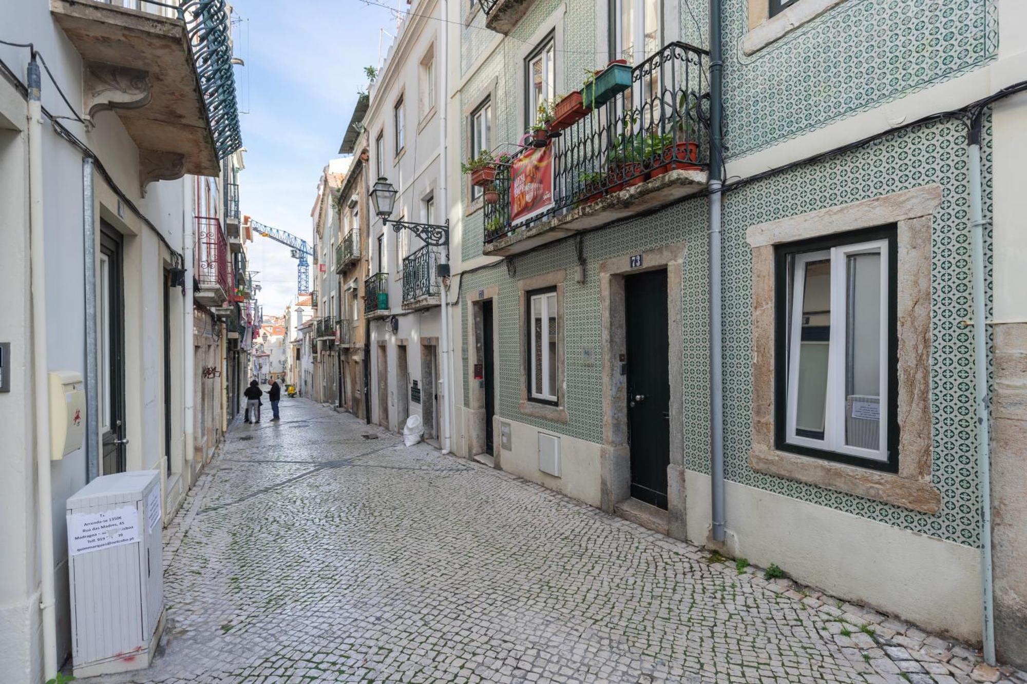 Madragoa Studios Lisboa Exterior foto