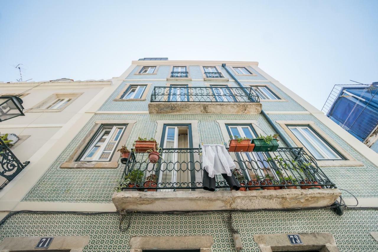 Madragoa Studios Lisboa Exterior foto